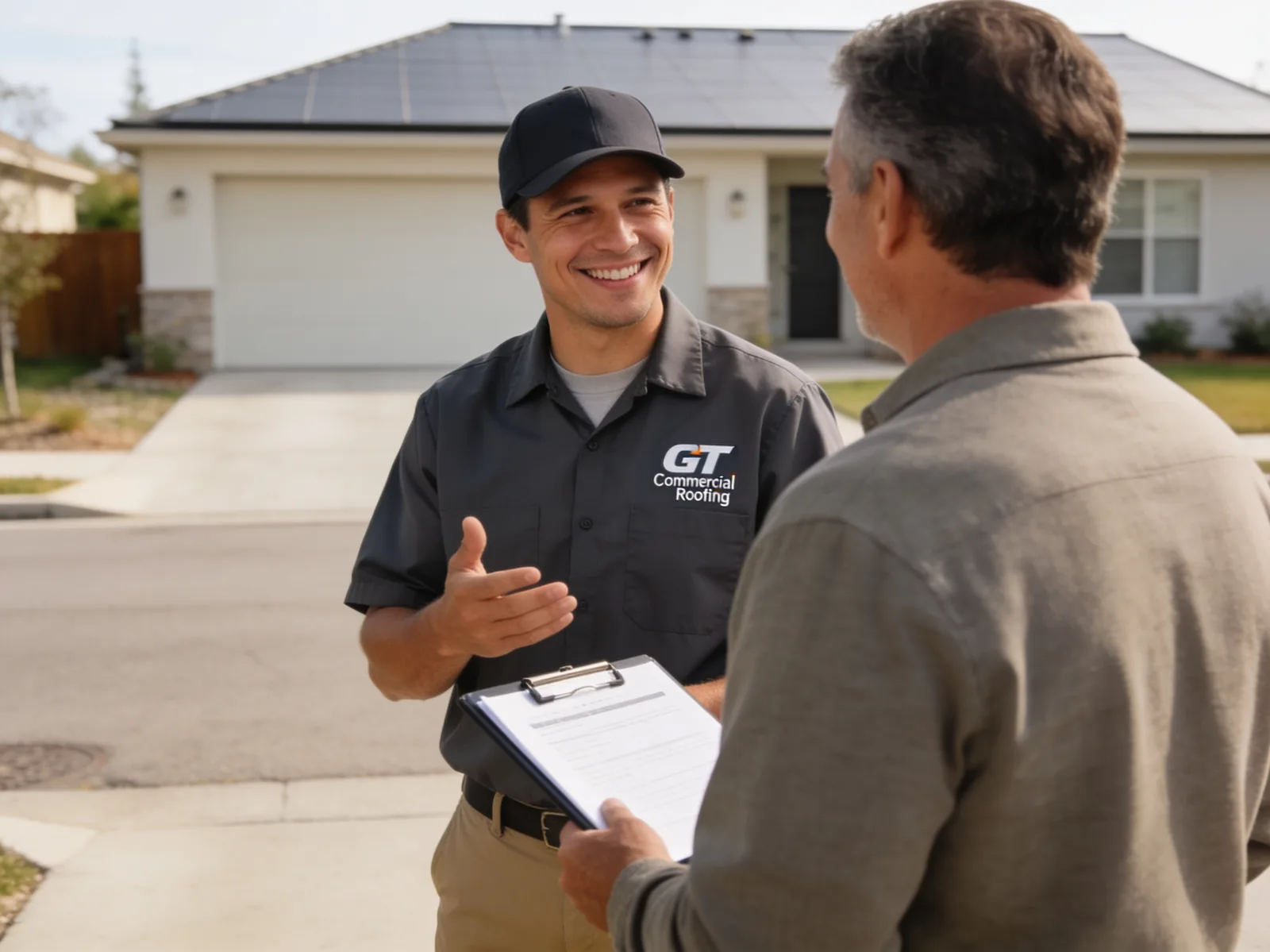 Flat Roof Repair Orlando, KY FAQs
